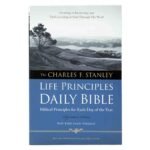 NKJV The Charles F. Stanley Life Principles Daily Bible
