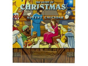 The Story of Christmas Advent
