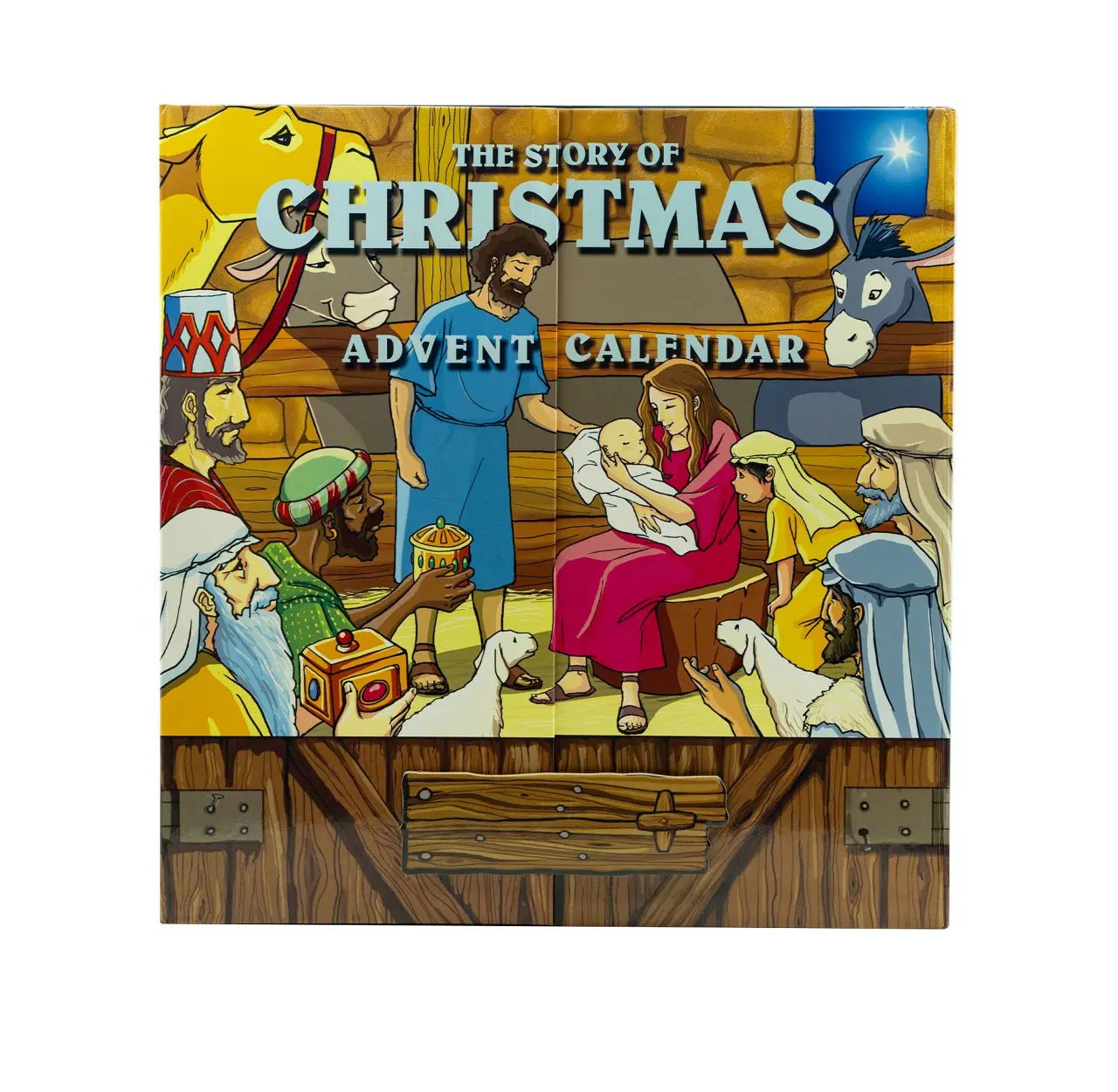 The Story of Christmas Advent