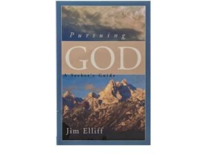 Pursuing God: A Seeker's Guide