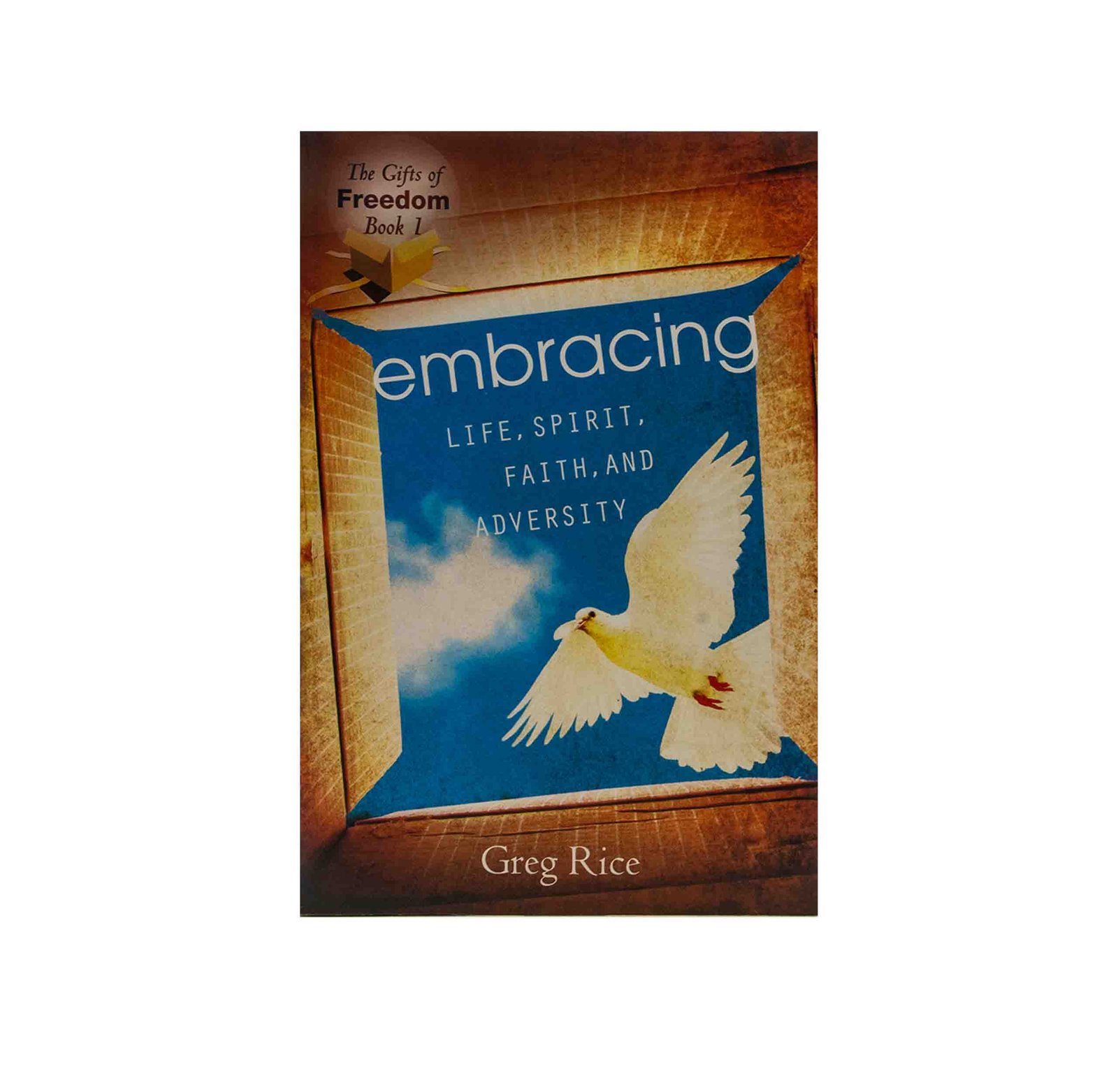 Christian Literature & Bible Study Books - Embracing Life, Spirit, Fai
