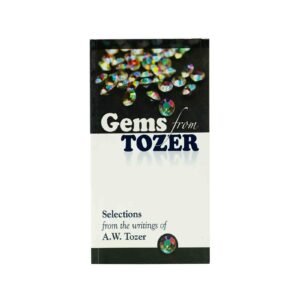 Gems from Tozer