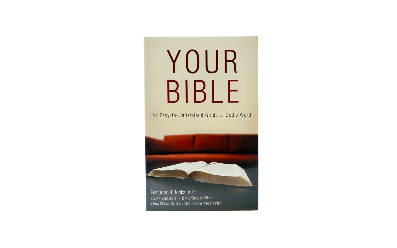 Comprehensive Christian Library - God's Word Study and Devotion