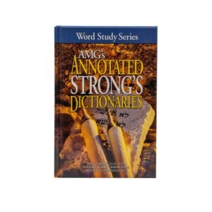 Discover biblical references with AMG's annotated strong's dictionaries.