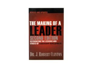 The Making of a Leader