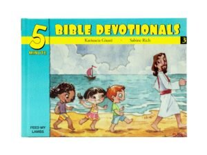 5 Minute Bible Devotionals - 3