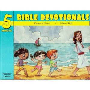 5 Minute Bible Devotionals - 3