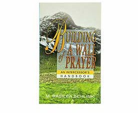 Building a Wall of Prayer