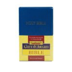 KJV Gift & Award Bible:Blue