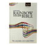 KJV Rainbow Study Bible