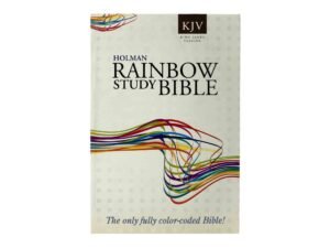 KJV Rainbow Study Bible