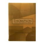 KJV Thompson Chain-Reference Bible Red Letter