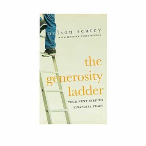 The Generosity Ladder: Your Next Step to Financial Peace