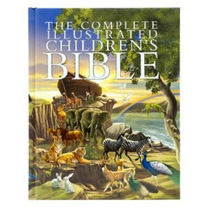 The Complete Illustrated Children's Bible
