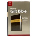 NLT Premium Gift Bible