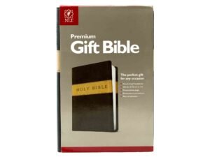 NLT Premium Gift Bible