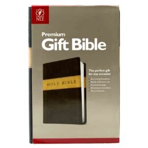 NLT Premium Gift Bible