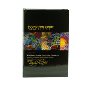 KJV/NLT Bound for Glory Parallel Bible