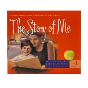 The Story of Me (God's Design for Sex, Book 1)