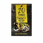 20 Things We Would Tell our Twenty Something Selves