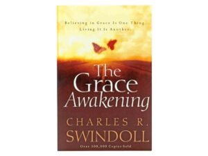 Exploring the concept of grace in Christian living, this Bible study book helps readers understand and live out its principle