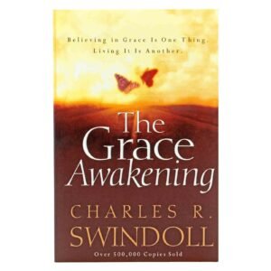 Exploring the concept of grace in Christian living, this Bible study book helps readers understand and live out its principle