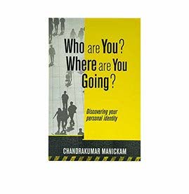 Who are you? where are you Going?: Discovering your Personal Identity