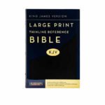 KJV Thinline Reference Bible