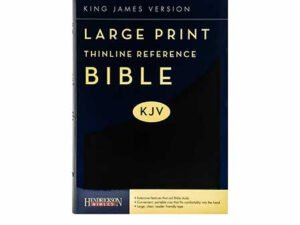 KJV Thinline Reference Bible