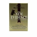 A Christian book presenting new evidence that demands a verdict, exploring faith and reason.