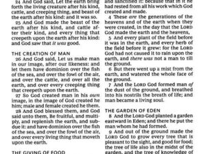 KJV Woman’s Study Bible, Black Genuine Leather Edition (ISBN: 9781400332571)