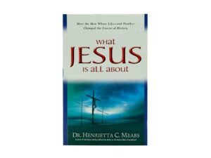 What Jesus is All About