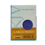 KJV Large Print Compact Reference Bible