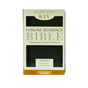 KJV Thinline Reference Bible