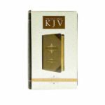 KJV Holy Bible Giant Print Mark