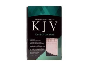 KJV Holy Bible Standard Print