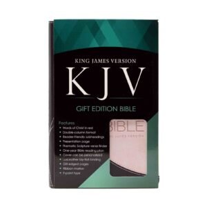 KJV Holy Bible Standard Print