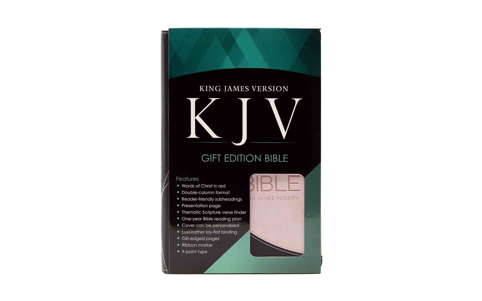KJV Holy Bible Standard Print