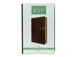 KJV Holy Bibles Standard Size