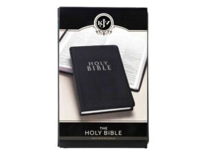 KJV The Holy Bible Gift Edition