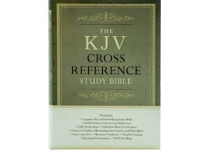The KJV Cross Reference Study Bible