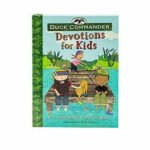 Duck Commander Devotions for Kids