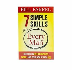Discover 7 simple skills for spiritual growth in Christian living, relationships, and work with this inspirational guide