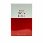 NKJV Economy Study Bible, a compact and affordable Bible for in-depth study