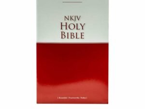 NKJV Economy Study Bible, a compact and affordable Bible for in-depth study