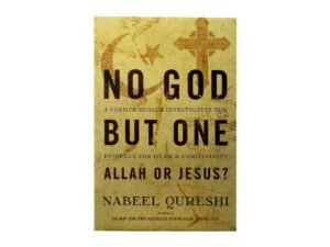 No God but one: Allah or Jesus?