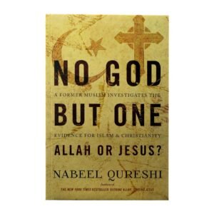 No God but one: Allah or Jesus?
