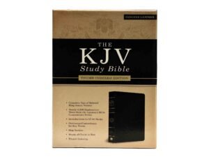 KJV Study Bible