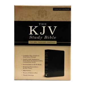 KJV Study Bible