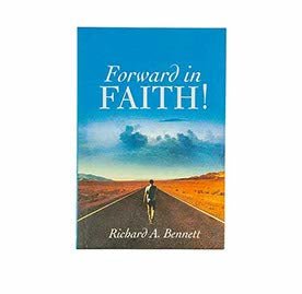 Forward in Faith!